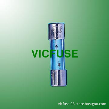 Time-Lag Glass Tube Fuse